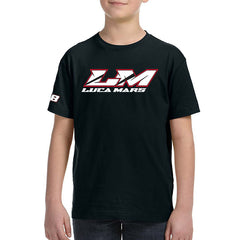 Luca Mars 2025 Car Youth Tee