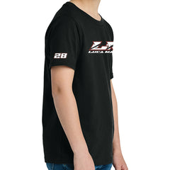 Luca Mars 2025 Car Youth Tee