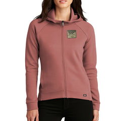 Ladies Fanatec GT Zip Hood