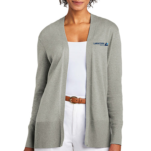LaMacchia Brooks Brothers Women's Cardigan Sweater