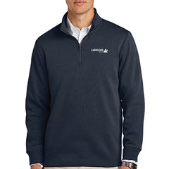 LaMacchia Brooks Brothers Men's 1/4 Zip