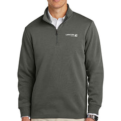 LaMacchia Brooks Brothers Men's 1/4 Zip