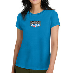 MSR Acura Ladies Logo Tee