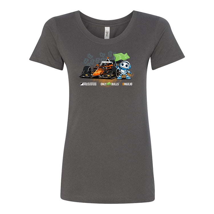 Only Bulls DCR Indy Ladies Tee