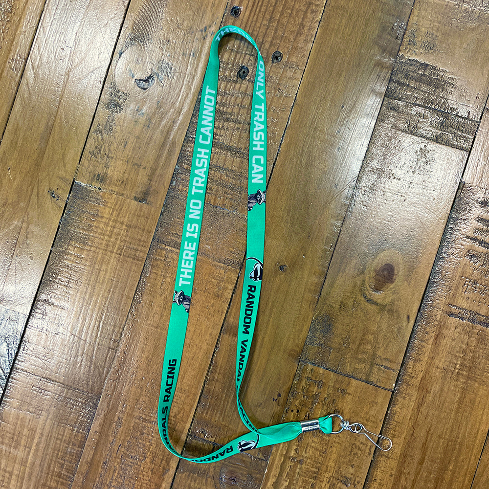 Random Vandals Lanyard