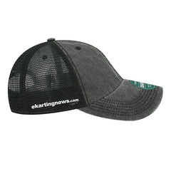 EKN Mesh Unstructured Trucker