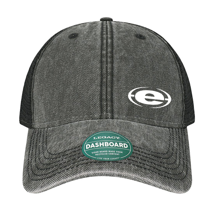 EKN Mesh Unstructured Trucker