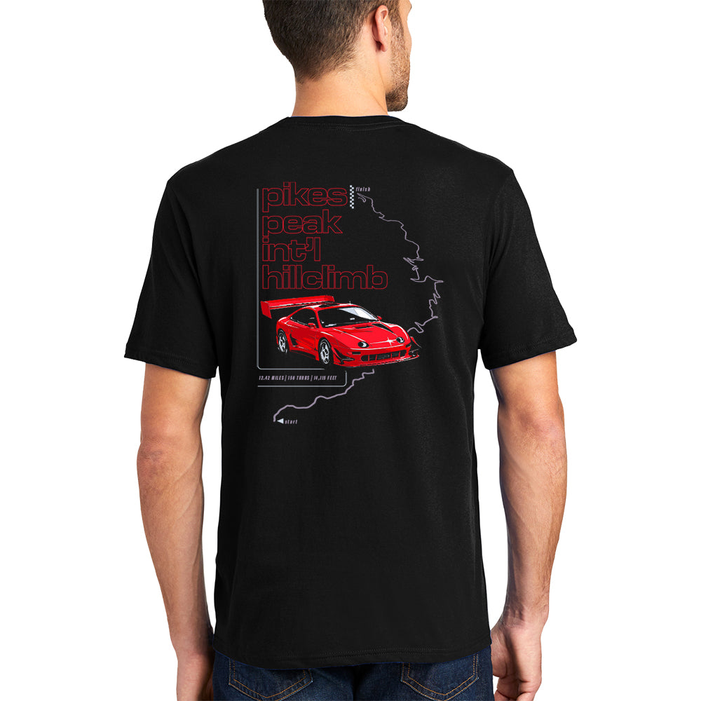 Pikes Peak - Legacy Tee