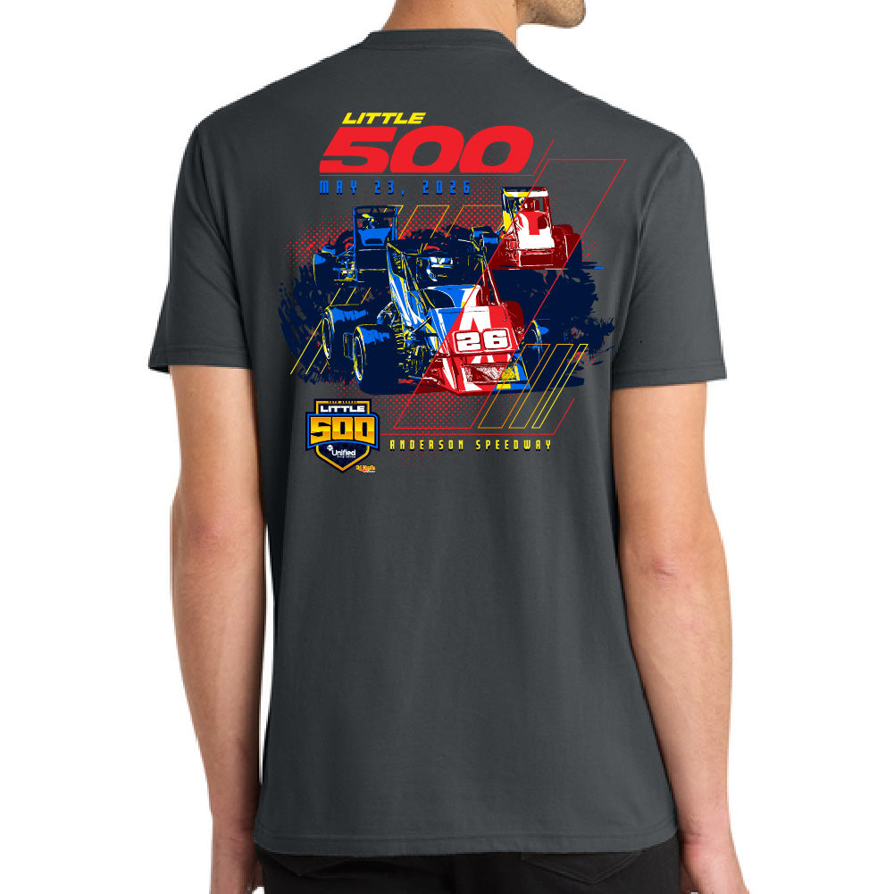 Little 500 3 Wide Tee