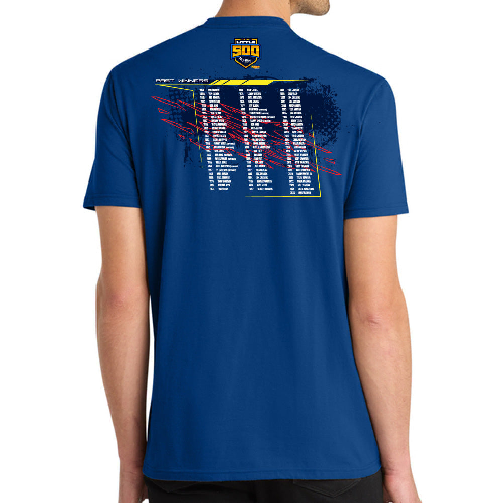 Little 500 Past Winner '26 Tees