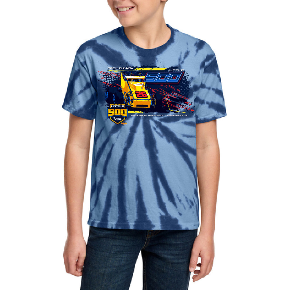 Little 500 Past Winner '26 Youth Tees