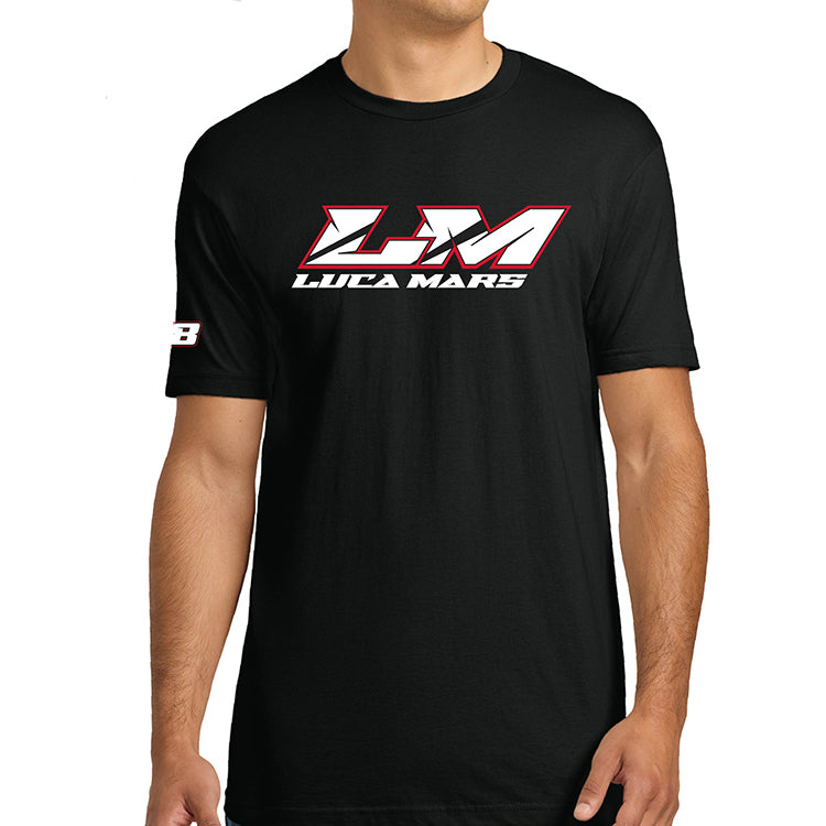 Luca Mars 2025 Car Tee