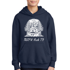 MSOW Cub Scout - Pack 79 Youth Hoodie