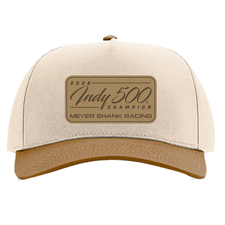 MSR Indy 500 Winner Hat