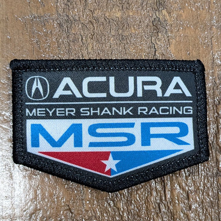 MSR Acura Patches