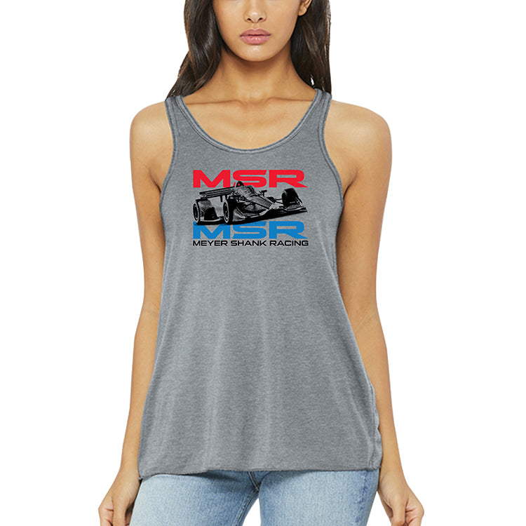 MSR Doubletake Ladies Tank
