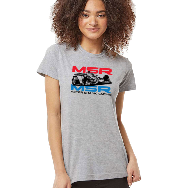 MSR Doubletake Ladies Tee