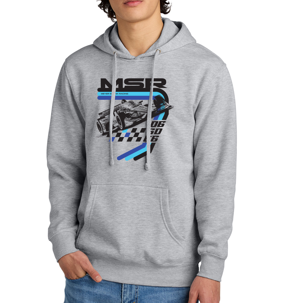 MSR Finish Line Hoodie