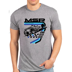 MSR Finish Line Tee