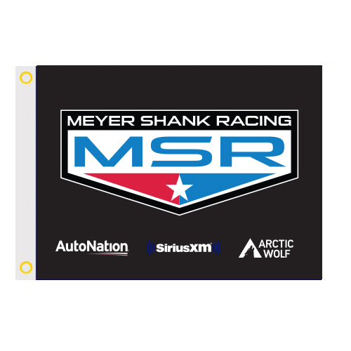 MSR Fan Flags