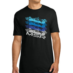 MSR Four Wide Tee