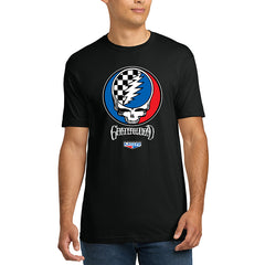 MSR Grateful Dead Checkers Tee