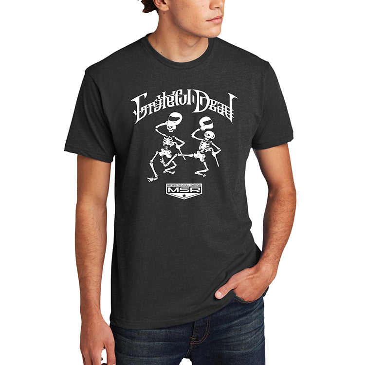 MSR Grateful Dead Skeletons Tee