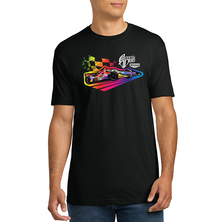 MSR Grateful Dead Spectrum Tee