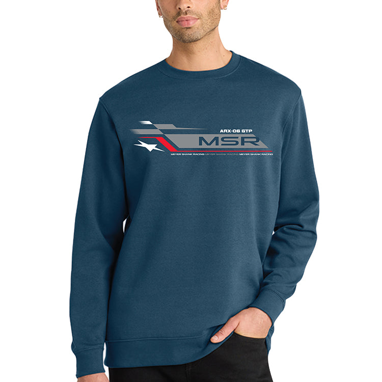 MSR Acura ARX-06 Crewneck