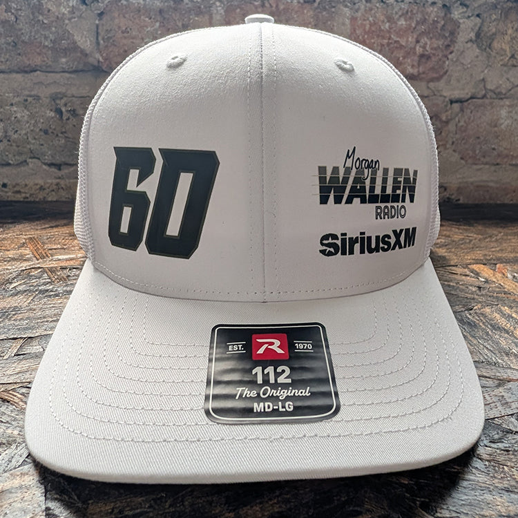 MSR Morgan Wallen Radio Hat
