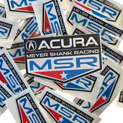 MSR Decals