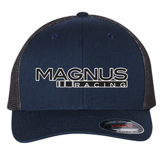 Magnus Fitted Trucker Hat