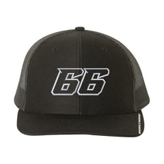 Marcus Armstrong #66 Hat