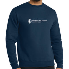 NDSM Adult Core Fleece Crewneck Sweatshirt