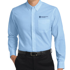 NDSM Adult Long Sleeve Easy Care Shirt