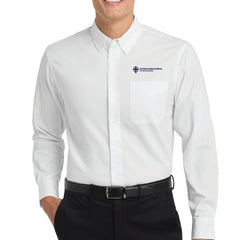 NDSM Adult Long Sleeve Easy Care Shirt