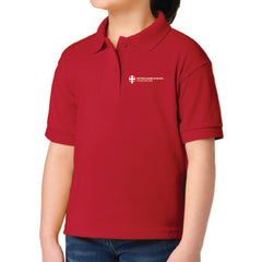 NSM Youth DryBlend® 6-Ounce Jersey Knit Sport Shirt