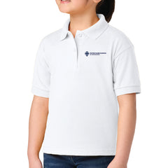 NSM Youth DryBlend® 6-Ounce Jersey Knit Sport Shirt