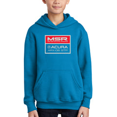 MSR Acura Block Youth Hoodie