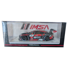 Paul Miller Racing Die Cast Cars