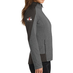 PMR Ladies 2-tone Fleece