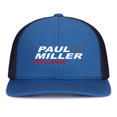 PMR Raised Logo Hat