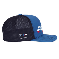 PMR Raised Logo Hat