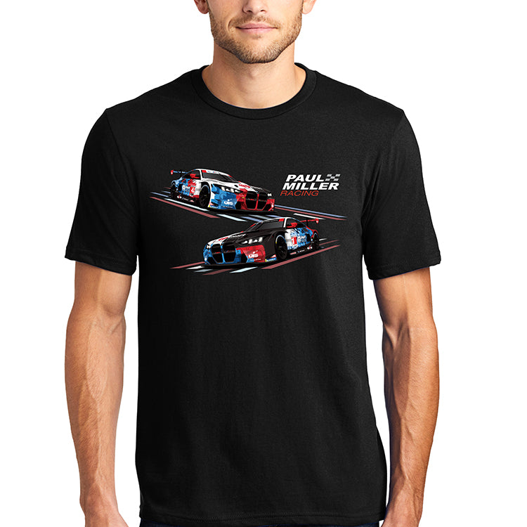 PMR 2 BMWs Tee