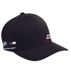 PMR Fitted Logo Hat