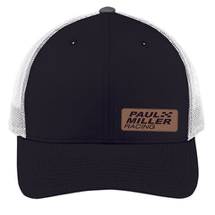 PMR M Patch Hat