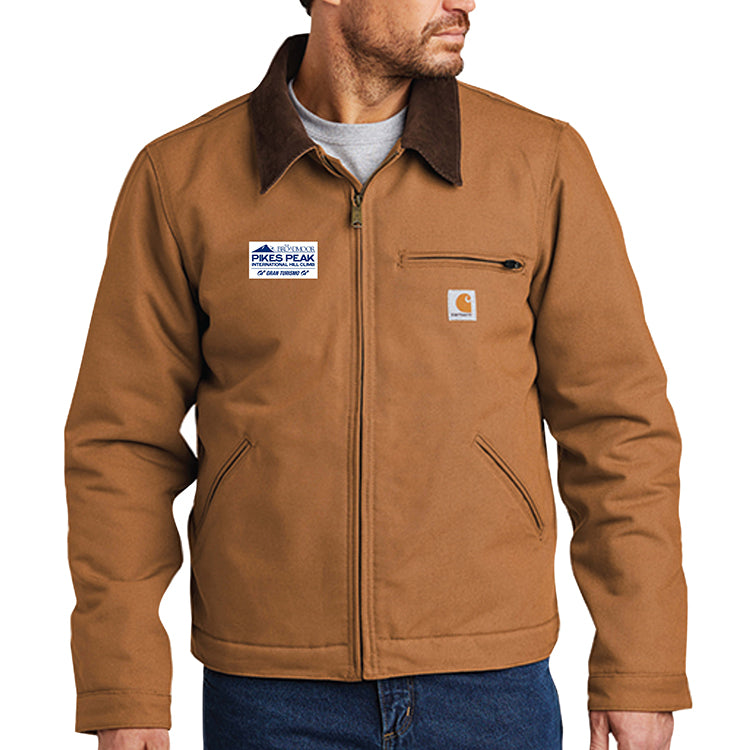 Pikes Peak - Carhartt Jacket