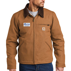 Pikes Peak - 102nd Carhartt Jacket (L-3XL Only)