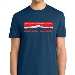 Pikes Peak - 104th Official Poster Tee