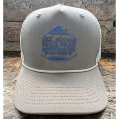 Pikes Peak - 103rd 3D Hat